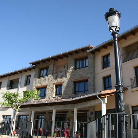 Hotel Casa Tejedor Las Almunias Buitenkant foto