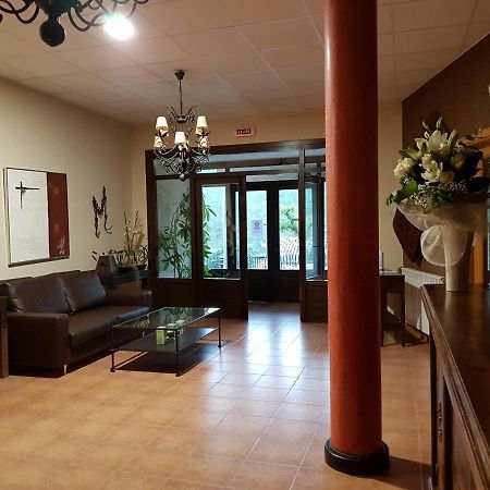 Hotel Casa Tejedor Las Almunias Buitenkant foto