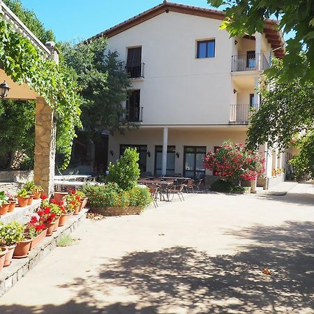 Hotel Casa Tejedor Las Almunias Buitenkant foto