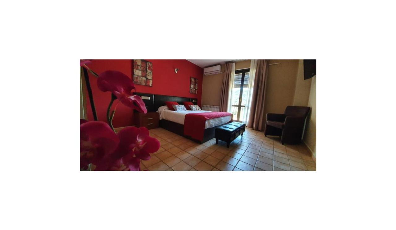 Hotel Casa Tejedor Las Almunias Buitenkant foto