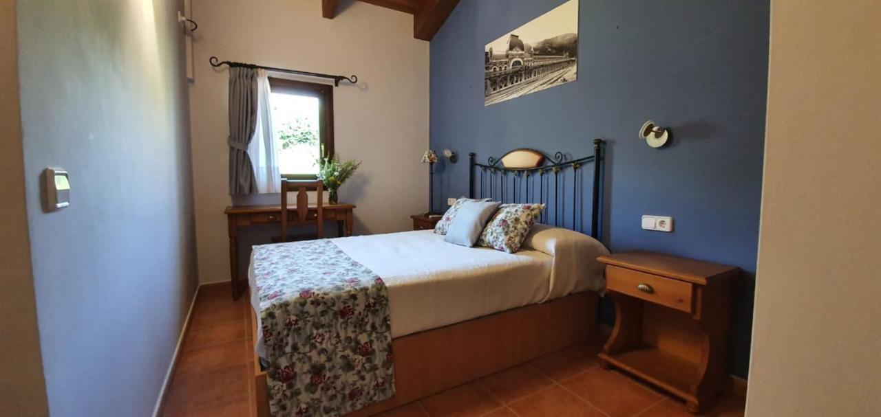Hotel Casa Tejedor Las Almunias Buitenkant foto