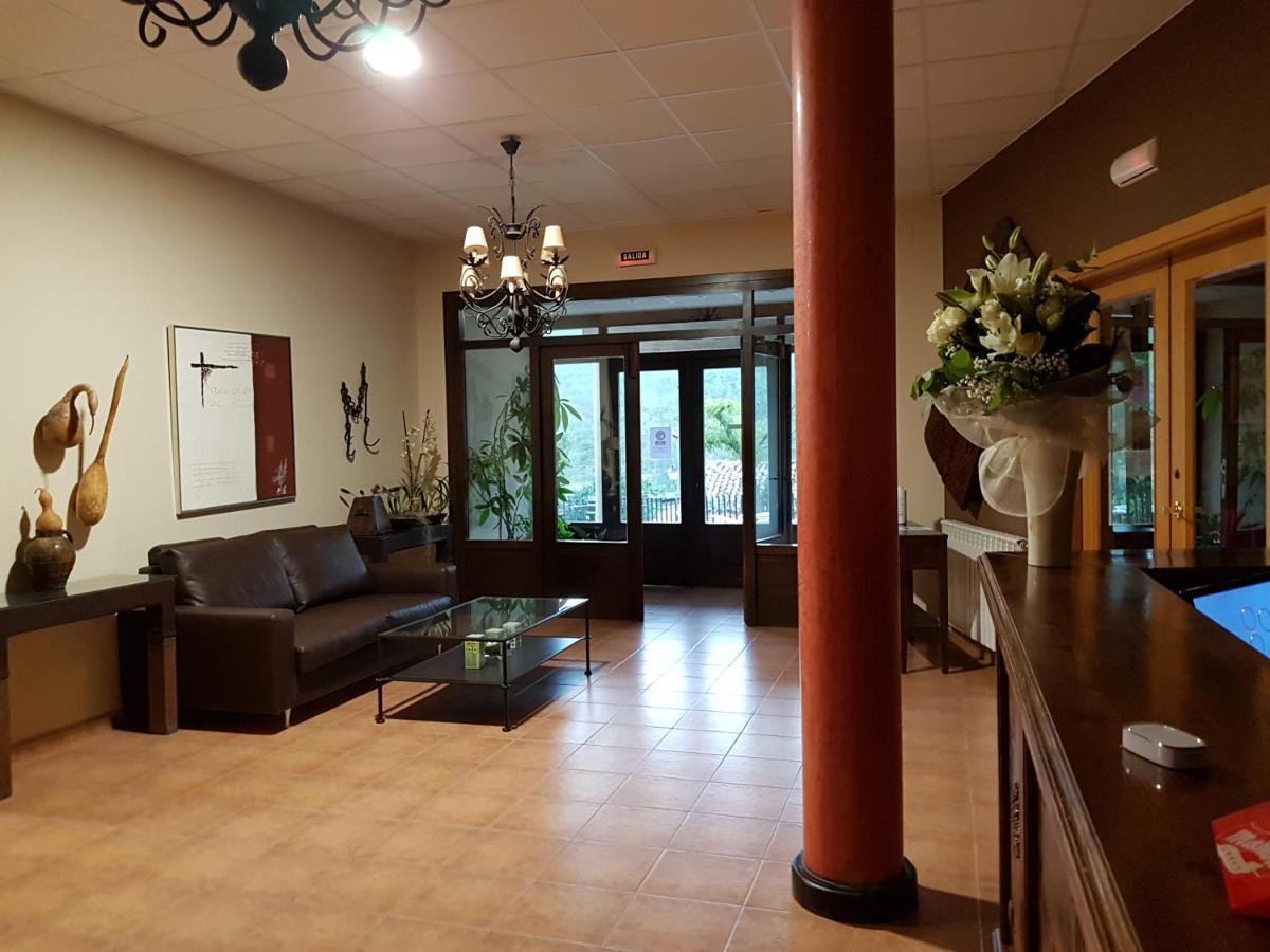 Hotel Casa Tejedor Las Almunias Buitenkant foto