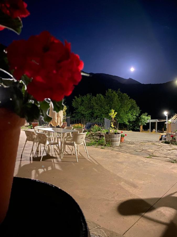 Hotel Casa Tejedor Las Almunias Buitenkant foto