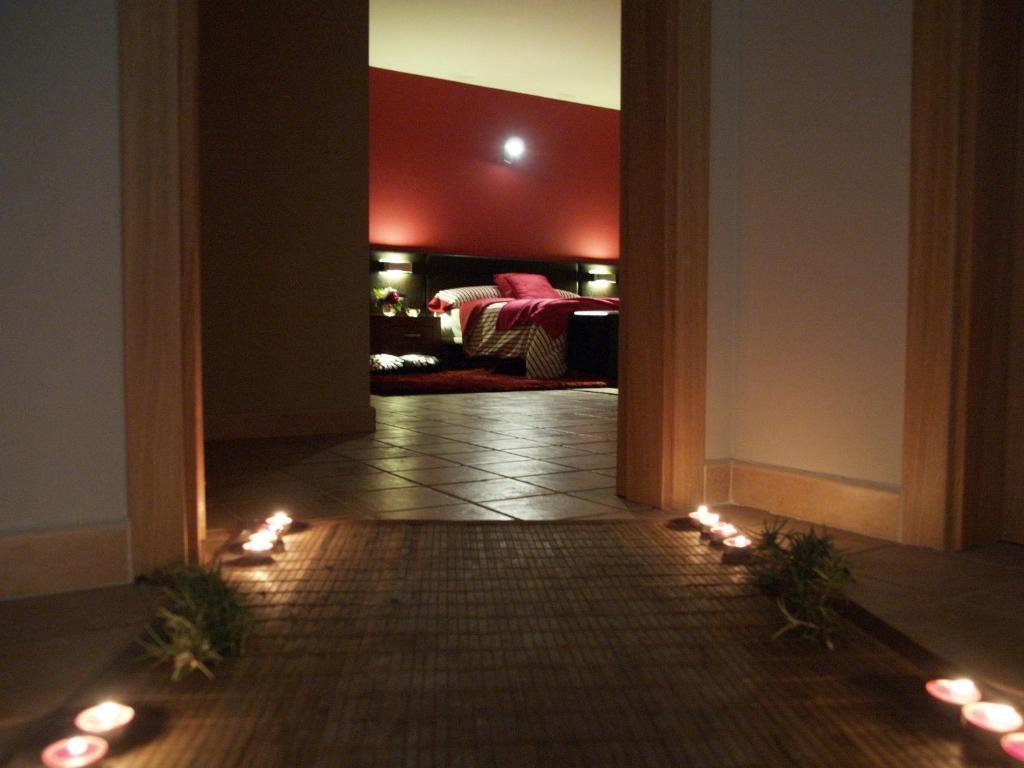 Hotel Casa Tejedor Las Almunias Buitenkant foto