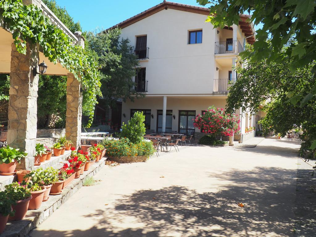 Hotel Casa Tejedor Las Almunias Buitenkant foto