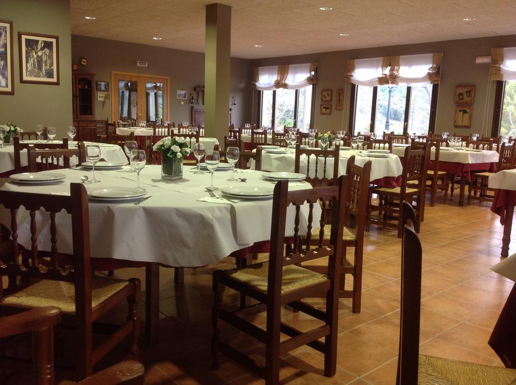 Hotel Casa Tejedor Las Almunias Buitenkant foto