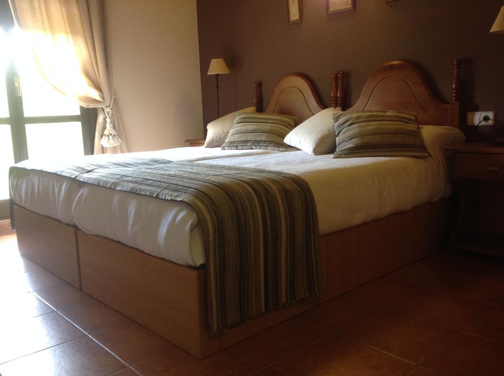 Hotel Casa Tejedor Las Almunias Buitenkant foto