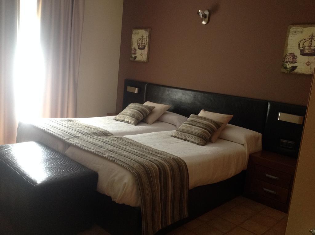 Hotel Casa Tejedor Las Almunias Buitenkant foto