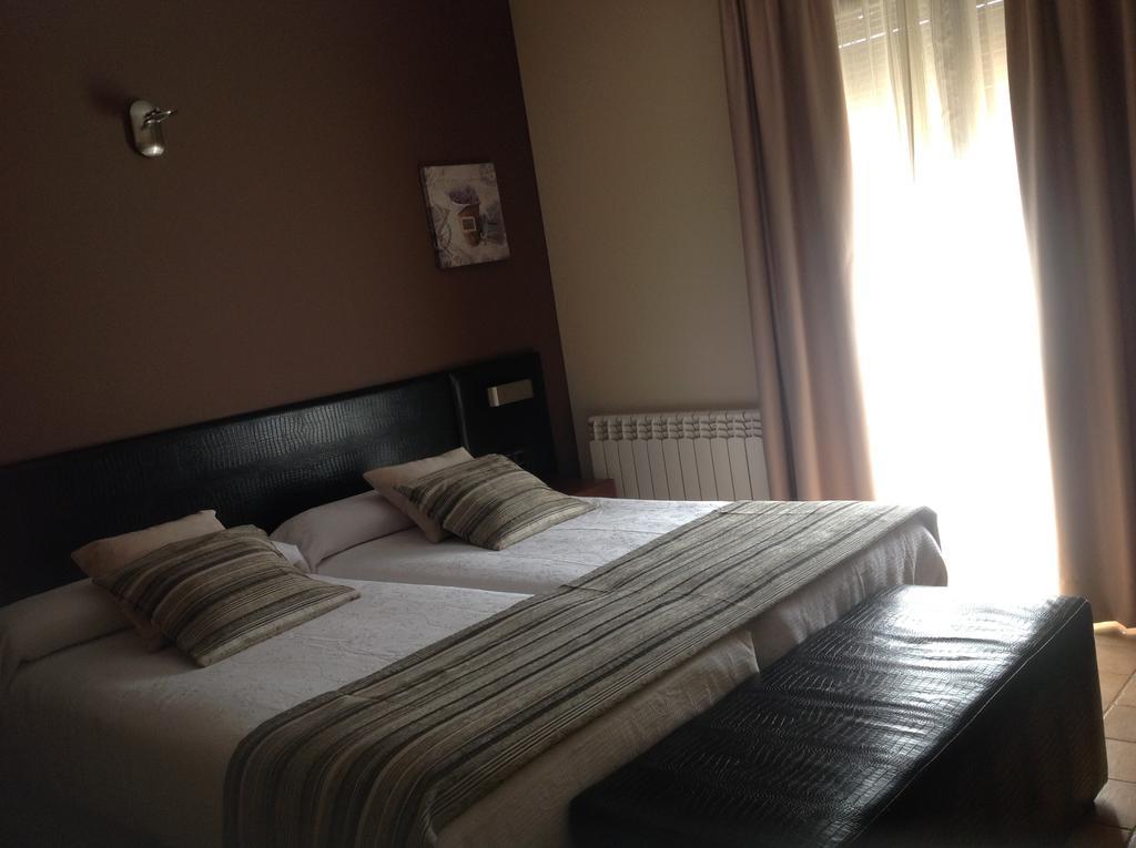 Hotel Casa Tejedor Las Almunias Buitenkant foto