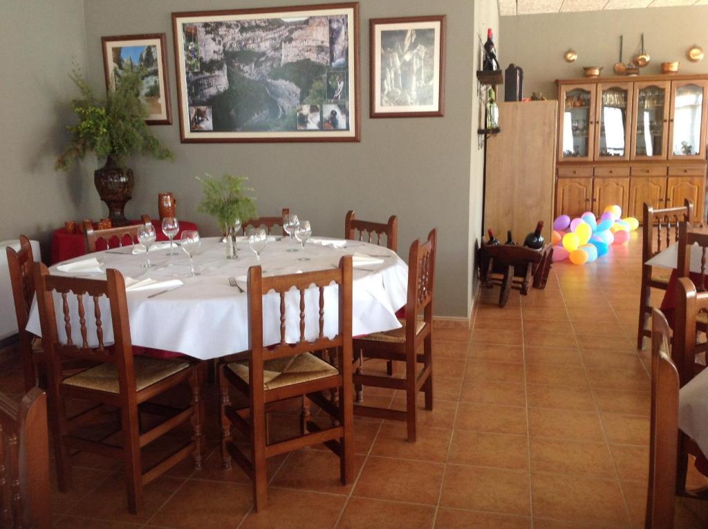 Hotel Casa Tejedor Las Almunias Buitenkant foto
